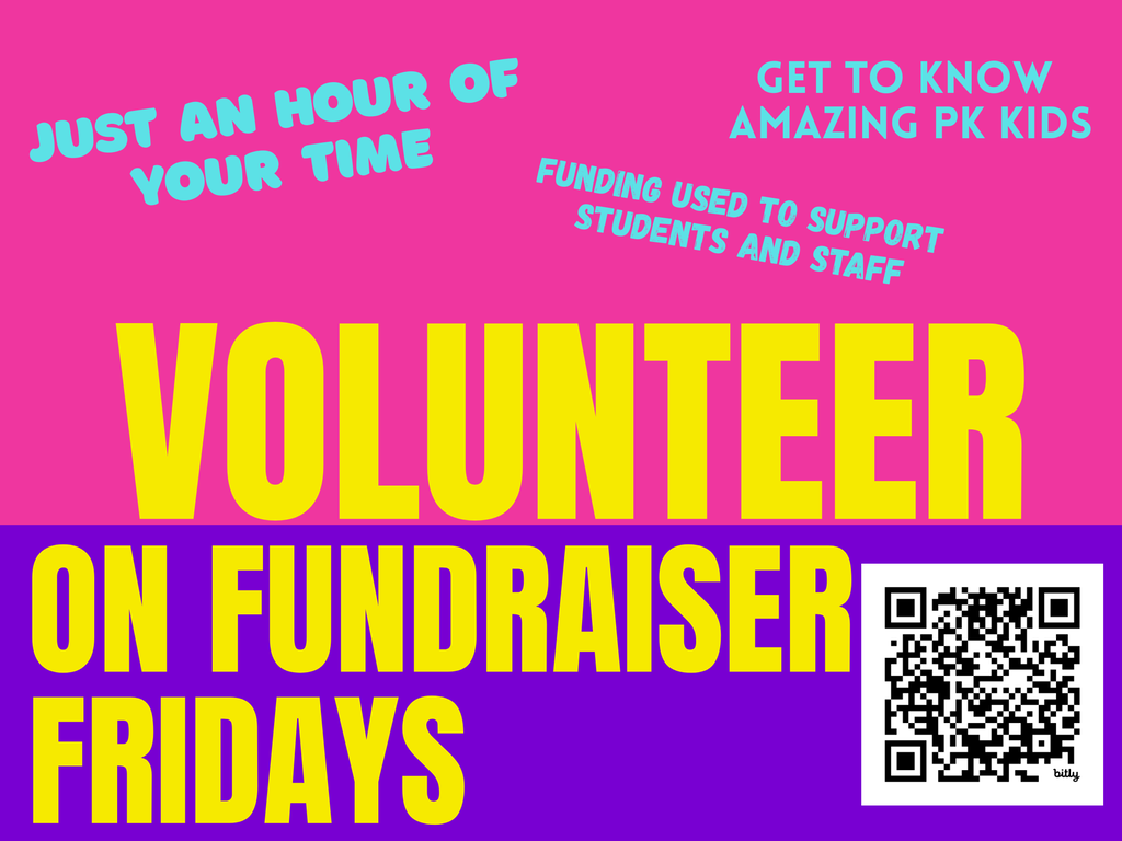 Volunteers needed
