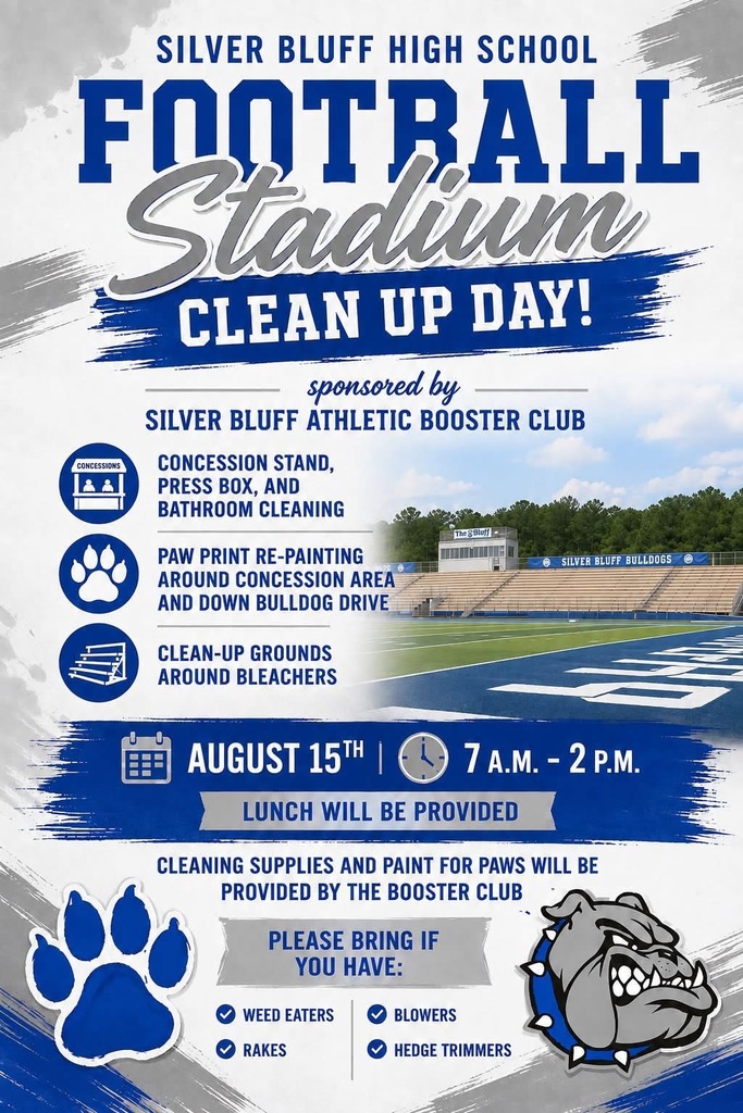 stadium cleanup