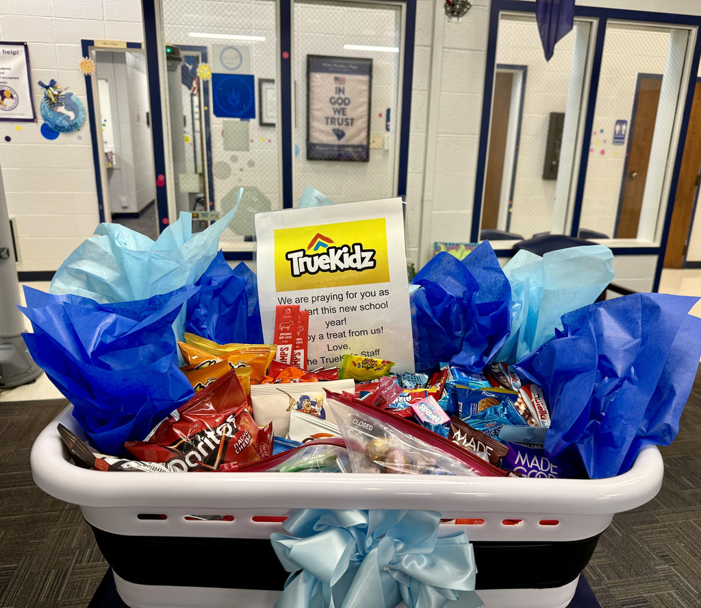 TrueKidz Basket of Treats