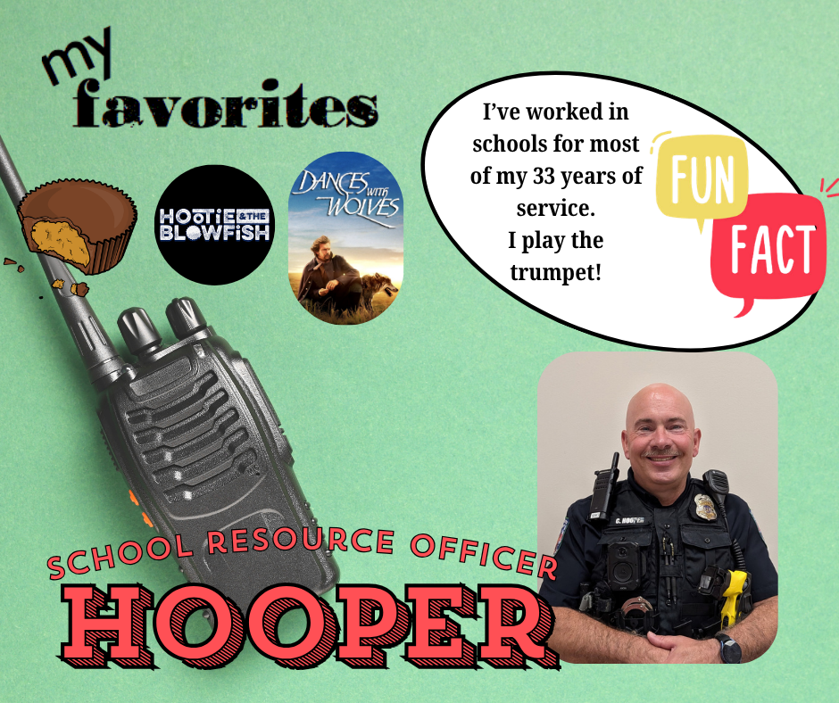 Officer Hooper