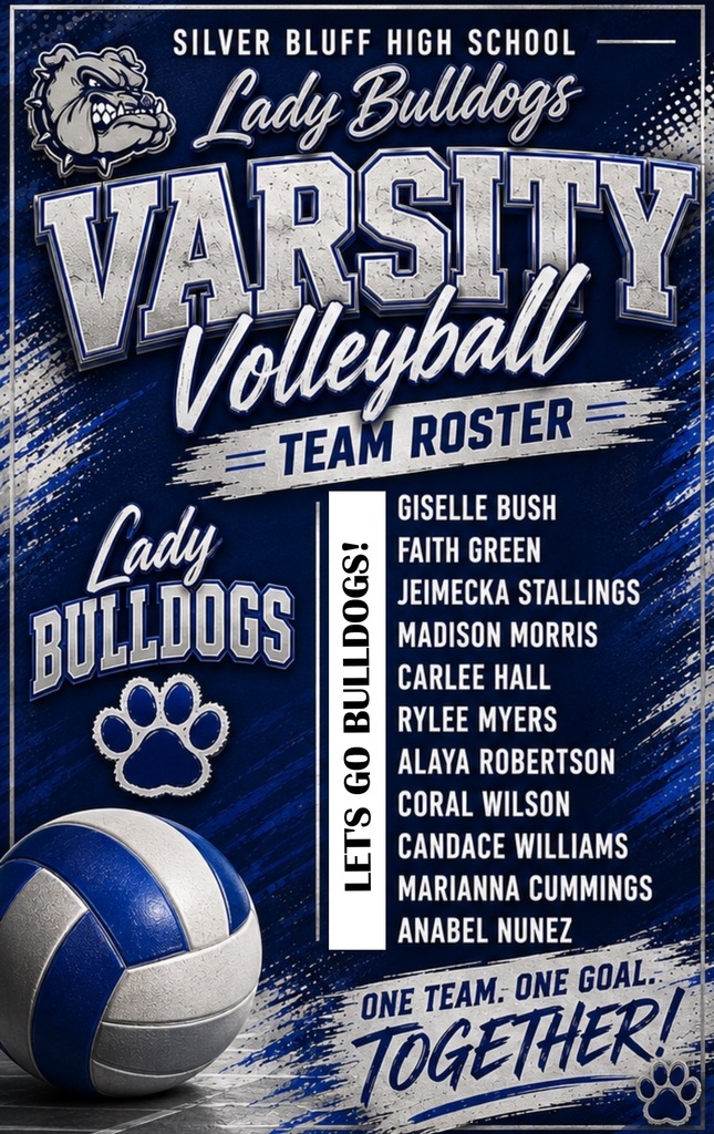 Varsity Volleyball Roster
