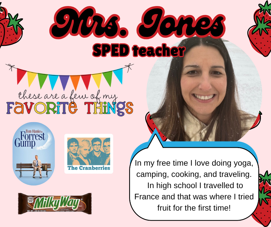 Mrs. Jones