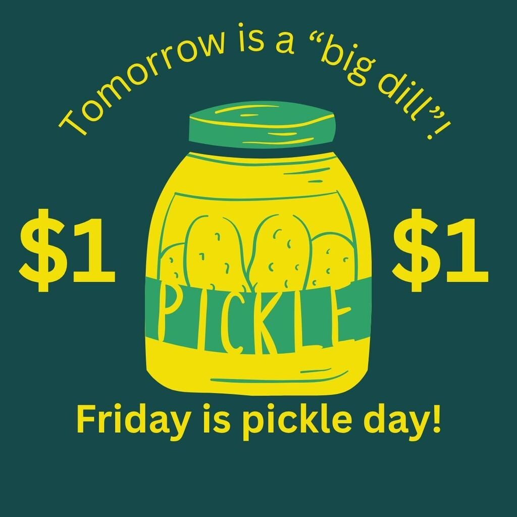 Pickle Day