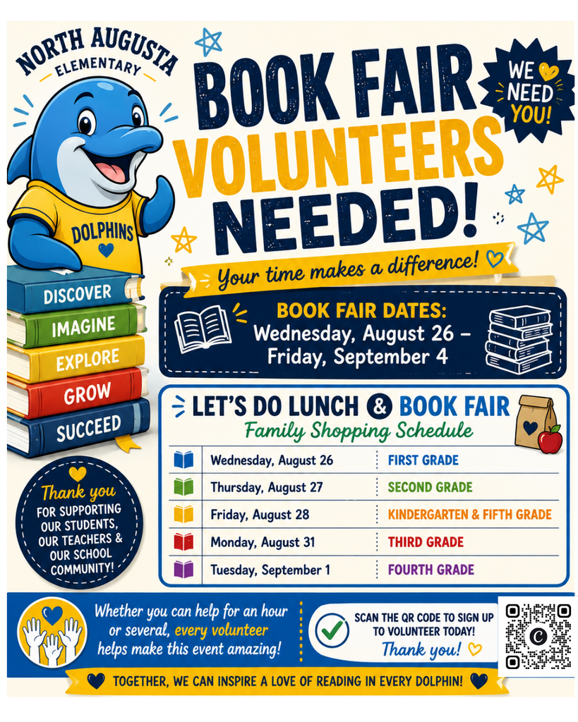 Book Fair IVolunteers Needed