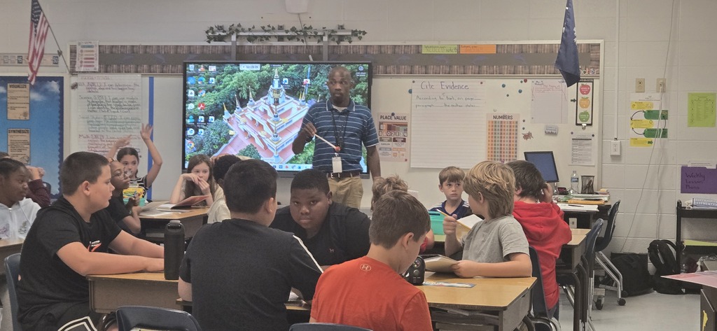 Fifth Grade Views of the Week