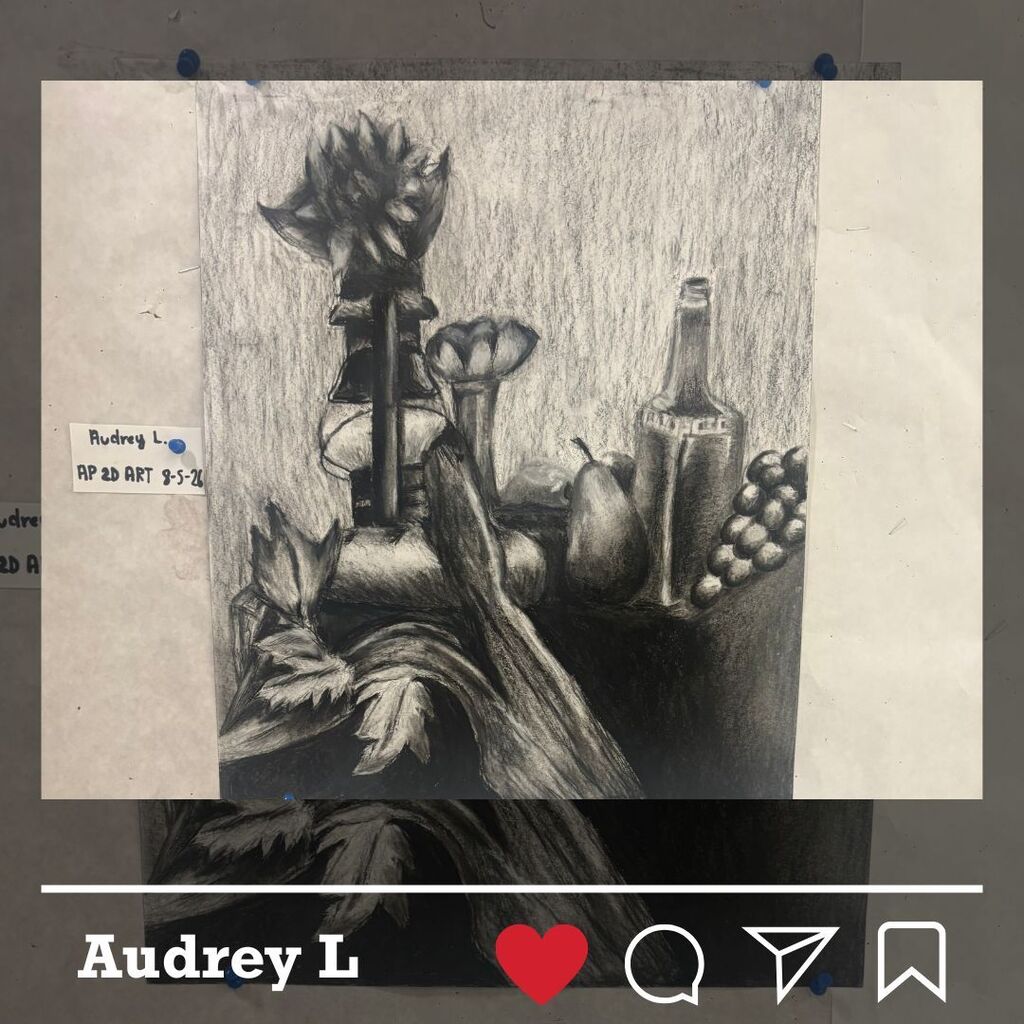 Audrey L Still Life