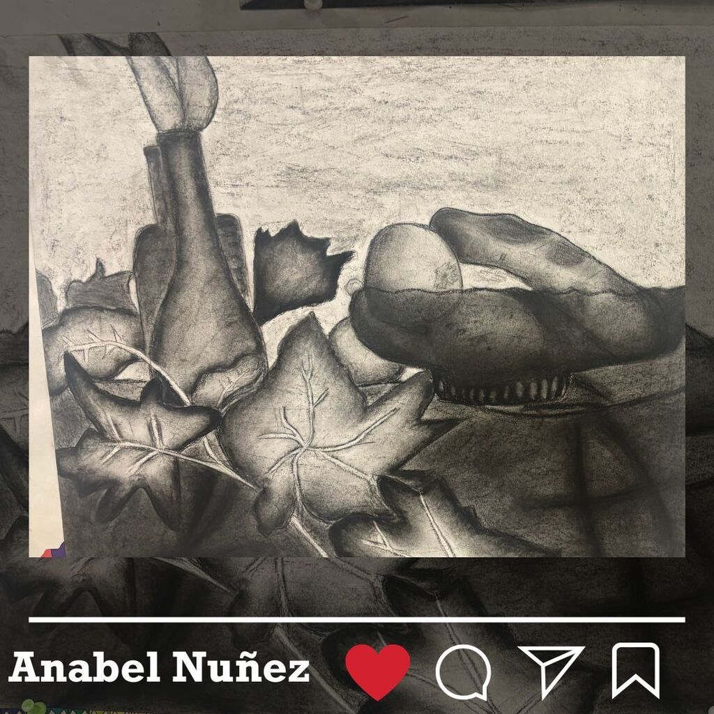 Anabel Nunez Still Life