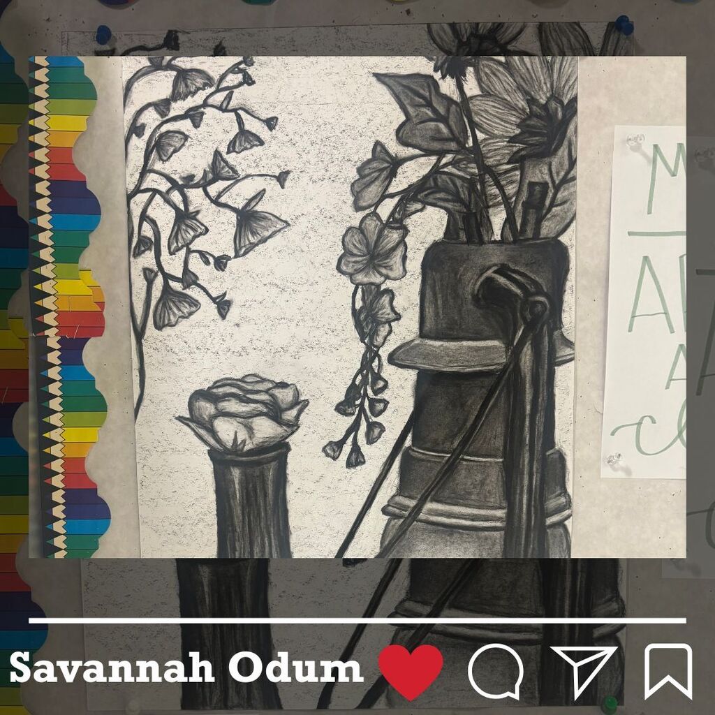 Savannah Odum Still Life