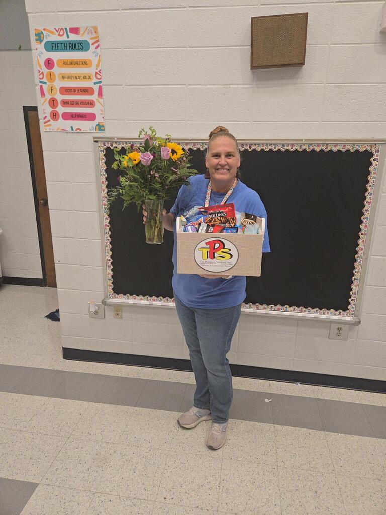 Winner of 1,00 for Classroom