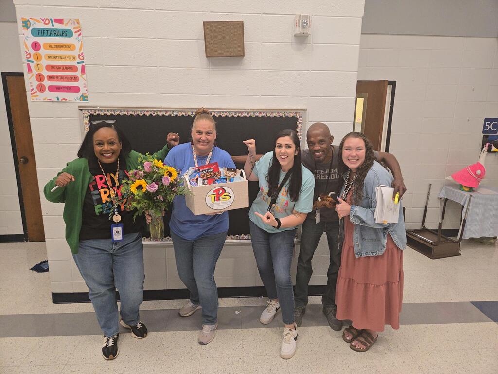 Winner of 1,00 for Classroom