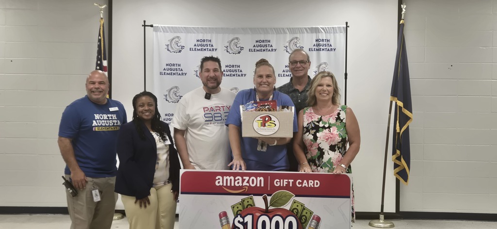 Winner of 1,00 for Classroom