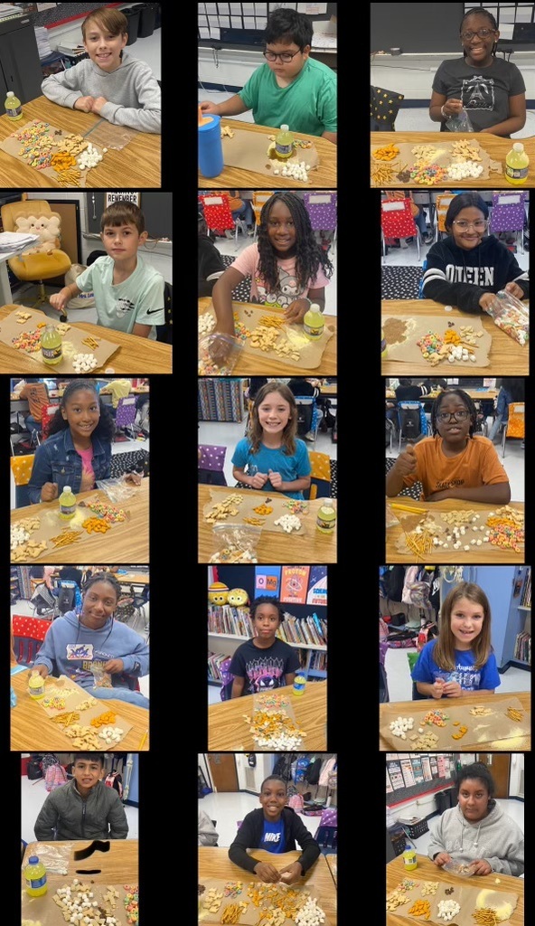 Fifth Grade Science Experiment
