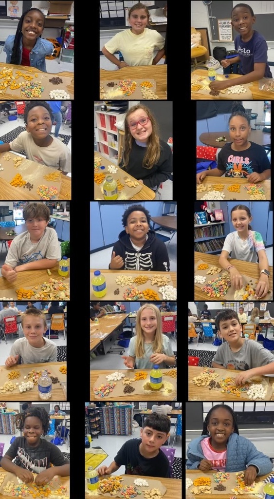 Fifth Grade Science Experiment