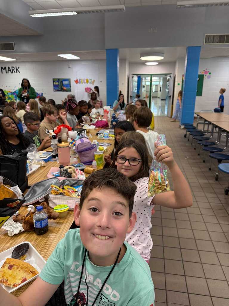 Fifth Grade Science Experiment