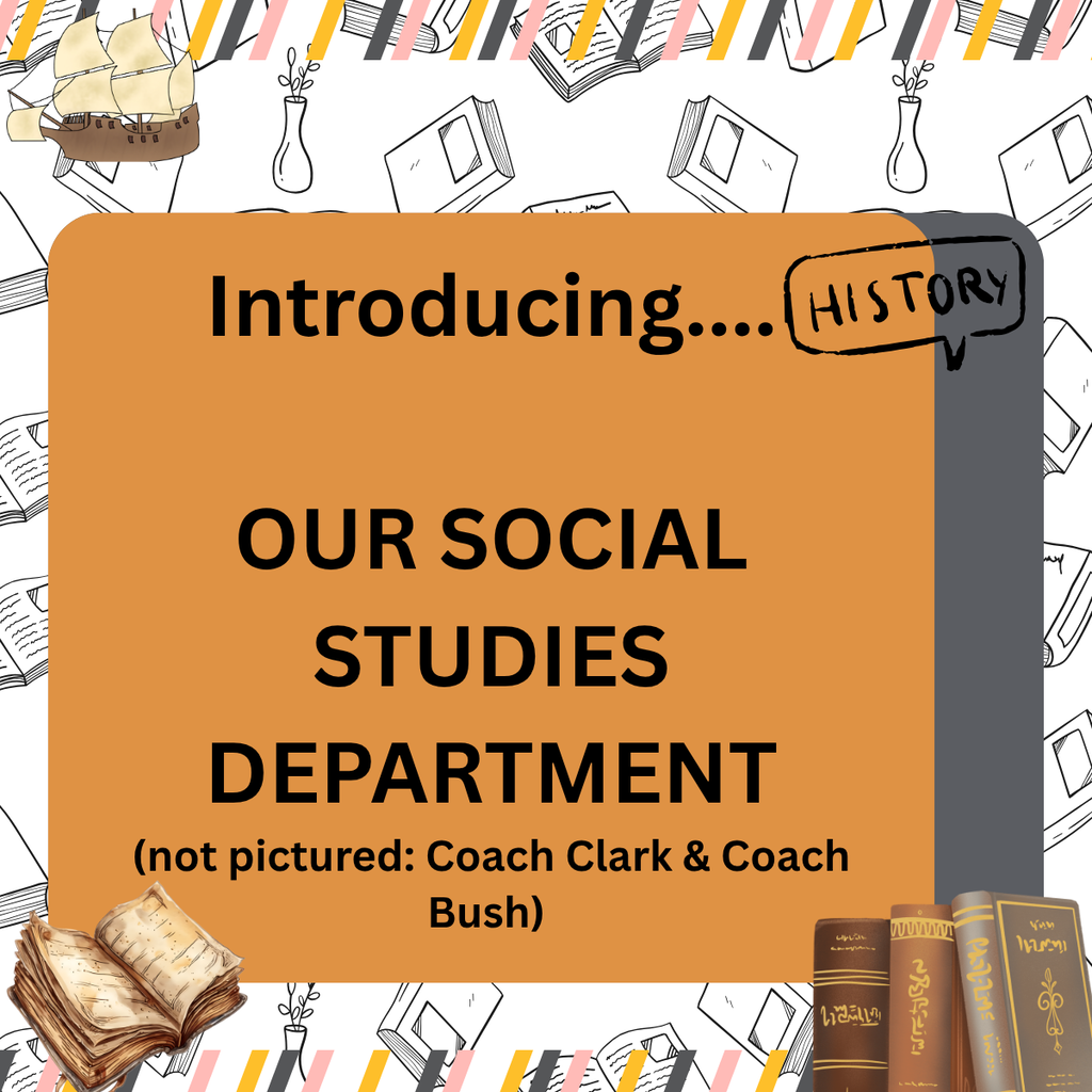 Social Studies Department