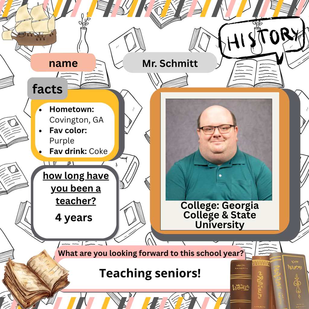 Mr. Schmitt Social Studies