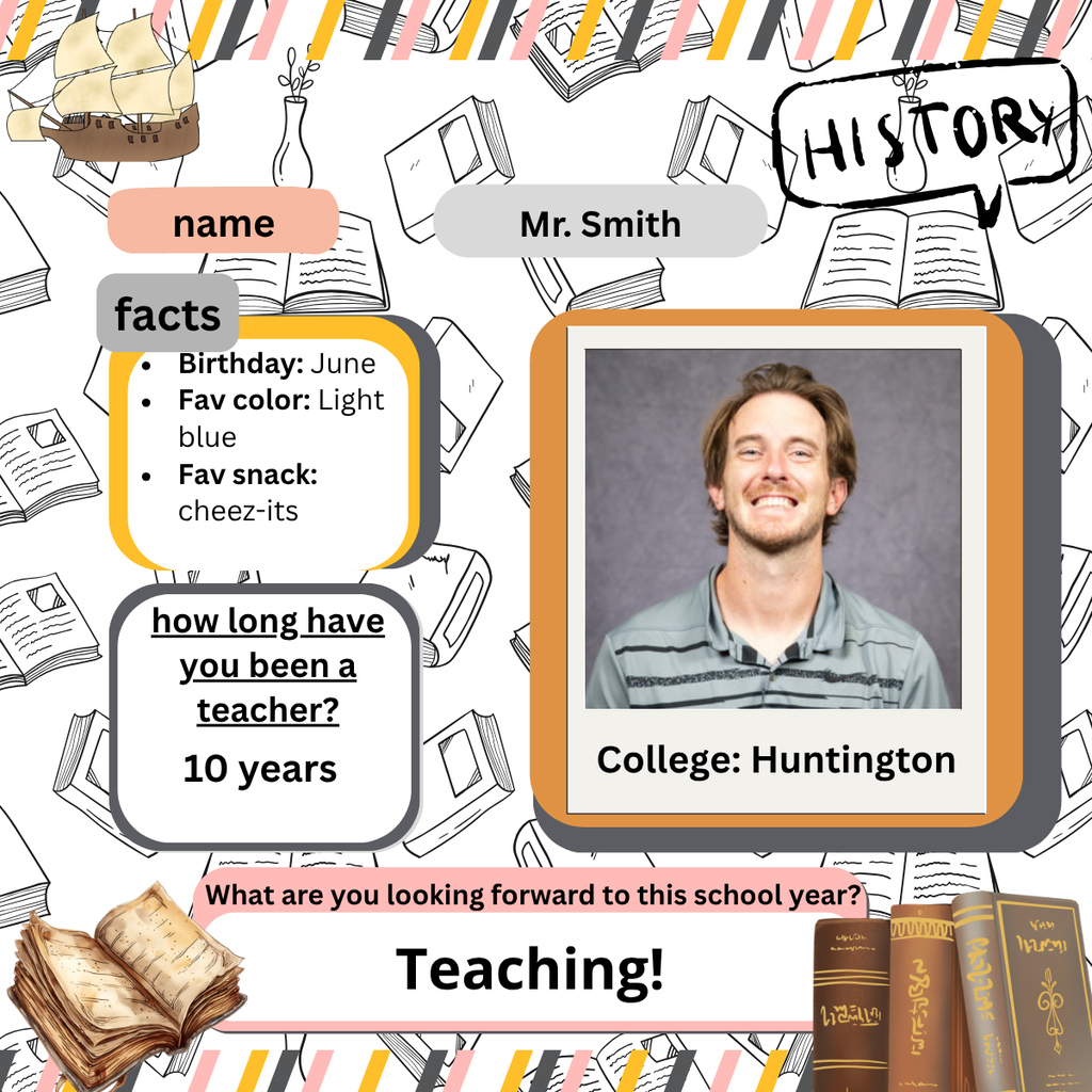 Mr. Smith Social Studies