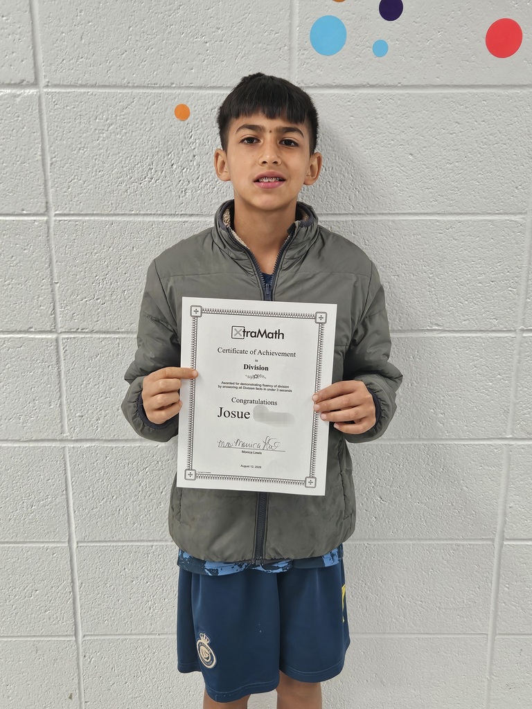 🎉 Math Fact Fluency SUPERSTARS