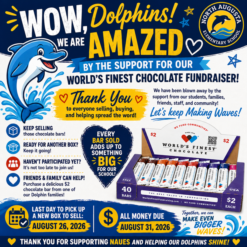 World's Finest Chocolate Fundraiser 