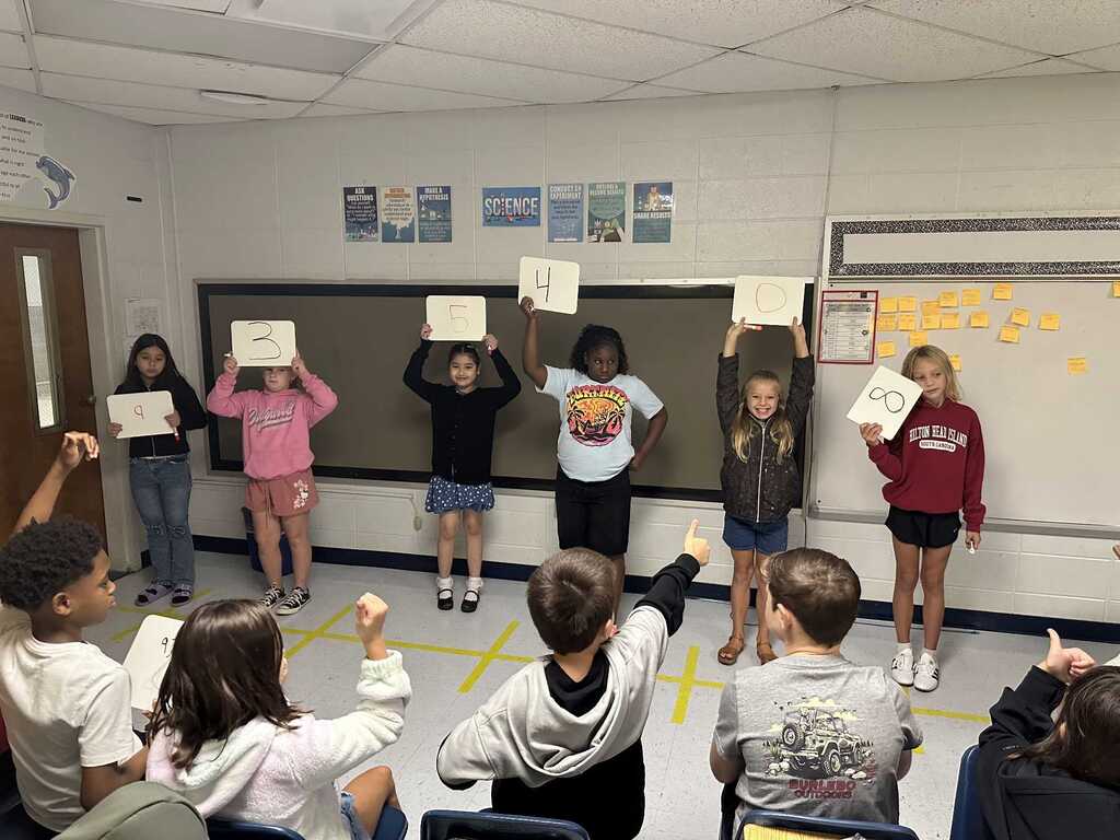 Fourth Grade Math in Action 