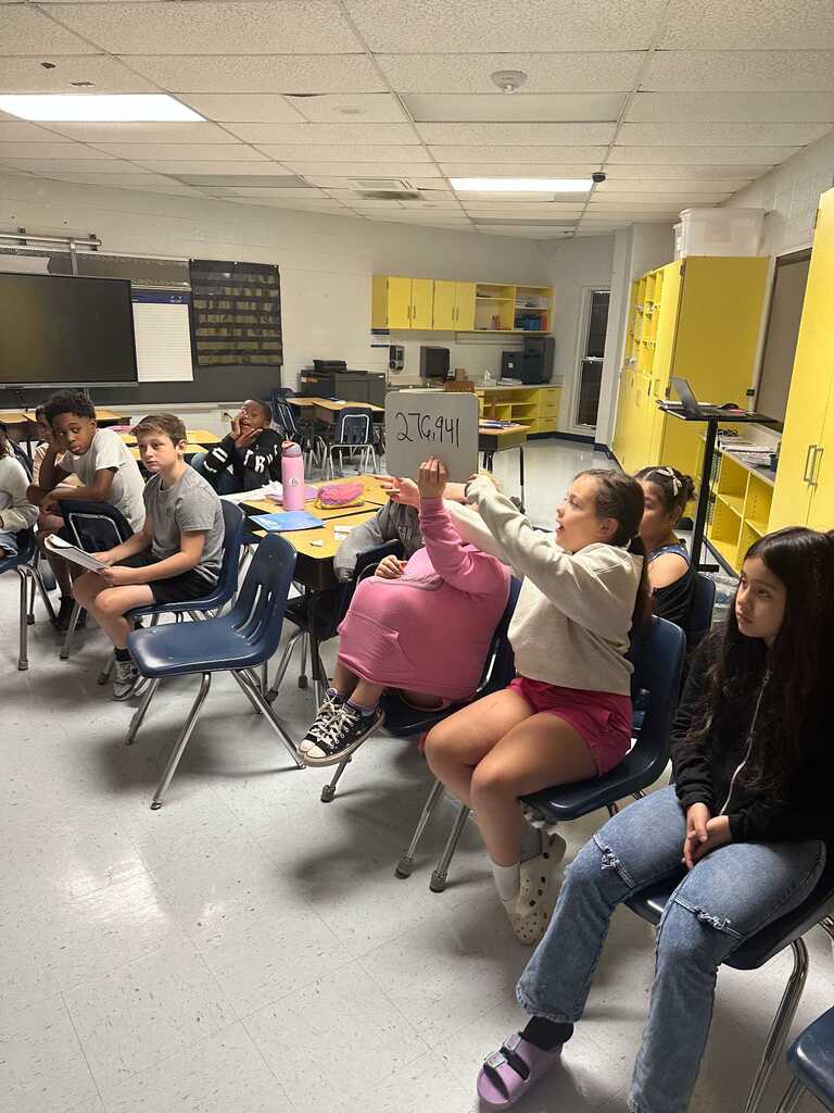 Fourth Grade Math in Action 
