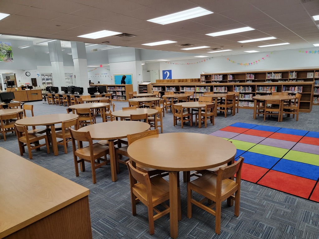 💙📚 A Thank You From the Library — Four Years in the Making! 📚💛

As your Library Media Specialist, I want to take a moment to say THANK YOU to our NAUES families and our incredible NAUES PTO for your continued support of our school and library program.

Four years ago, I set a pretty big goal: replace and update our library furniture that dated back to 1986! I knew it wasn't something we could accomplish all at once, so I created a three-stage plan and began saving our Scholastic Book Fair profits little by little each year.

📚 Stage 1: New student tables and chairs
💻 Stage 2: Additional seating for our computer area
🛋️ Stage 3: New “comfortable seating” where students can settle in with a great book

Thanks to the families who have supported our Book Fairs year after year, I was able to use our Book Fair profits to complete Stages 1 and 2. Then, last spring, something wonderful happened. 💙

Our amazing NAUES PTO generously contributed funds to the library, and by combining their contribution with the Book Fair funds I had saved, we were able to complete Stage 3 ahead of schedule! Without their generosity, I would likely have been saving for another two years to make this final stage a reality.

Today, when I look around our library and see students reading, learning, collaborating, and enjoying these new spaces, I see so much more than new furniture. I see what happens when a school community comes together for its children. 🐬📚

To every parent, grandparent, family member, and friend who has shopped at one of our Book Fairs over the years—YOU helped make this happen. Every book purchased and every Book Fair supported contributed to improving our library for the students we serve today and for the Dolphins who will come through our doors for many years to come.

And to our NAUES PTO—thank you for believing in and supporting our library program and for helping me turn a long-term dream into reality much sooner than I ever expected. Your support of our students, faculty, and school means more than you know.

I am incredibly grateful and can't wait for our families to see and enjoy the completed transformation. 💙💛

With parent and community support, all things are possible!

With sincere gratitude,
Stephanie Morin
Library Media Specialist 📚🐬

#NAUES #DolphinPride #MakingWaves #NAUESPTO #SchoolLibrary #BookFair #ThankYou #BetterTogether