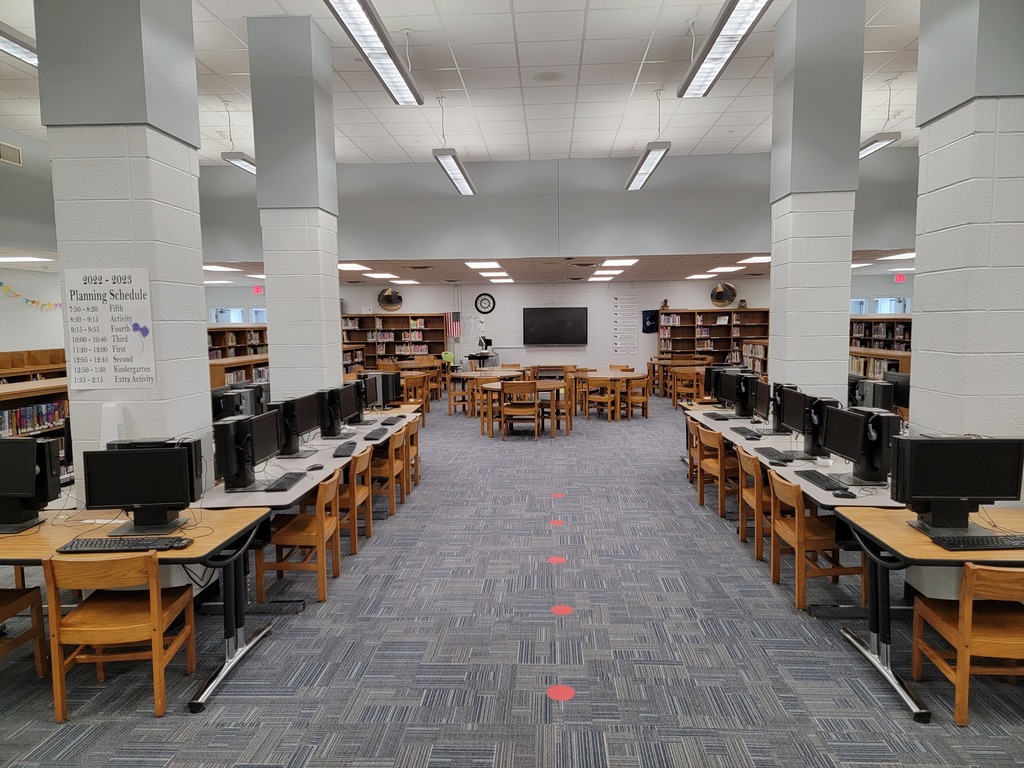 💙📚 A Thank You From the Library — Four Years in the Making! 📚💛

As your Library Media Specialist, I want to take a moment to say THANK YOU to our NAUES families and our incredible NAUES PTO for your continued support of our school and library program.

Four years ago, I set a pretty big goal: replace and update our library furniture that dated back to 1986! I knew it wasn't something we could accomplish all at once, so I created a three-stage plan and began saving our Scholastic Book Fair profits little by little each year.

📚 Stage 1: New student tables and chairs
💻 Stage 2: Additional seating for our computer area
🛋️ Stage 3: New “comfortable seating” where students can settle in with a great book

Thanks to the families who have supported our Book Fairs year after year, I was able to use our Book Fair profits to complete Stages 1 and 2. Then, last spring, something wonderful happened. 💙

Our amazing NAUES PTO generously contributed funds to the library, and by combining their contribution with the Book Fair funds I had saved, we were able to complete Stage 3 ahead of schedule! Without their generosity, I would likely have been saving for another two years to make this final stage a reality.

Today, when I look around our library and see students reading, learning, collaborating, and enjoying these new spaces, I see so much more than new furniture. I see what happens when a school community comes together for its children. 🐬📚

To every parent, grandparent, family member, and friend who has shopped at one of our Book Fairs over the years—YOU helped make this happen. Every book purchased and every Book Fair supported contributed to improving our library for the students we serve today and for the Dolphins who will come through our doors for many years to come.

And to our NAUES PTO—thank you for believing in and supporting our library program and for helping me turn a long-term dream into reality much sooner than I ever expected. Your support of our students, faculty, and school means more than you know.

I am incredibly grateful and can't wait for our families to see and enjoy the completed transformation. 💙💛

With parent and community support, all things are possible!

With sincere gratitude,
Stephanie Morin
Library Media Specialist 📚🐬

#NAUES #DolphinPride #MakingWaves #NAUESPTO #SchoolLibrary #BookFair #ThankYou #BetterTogether