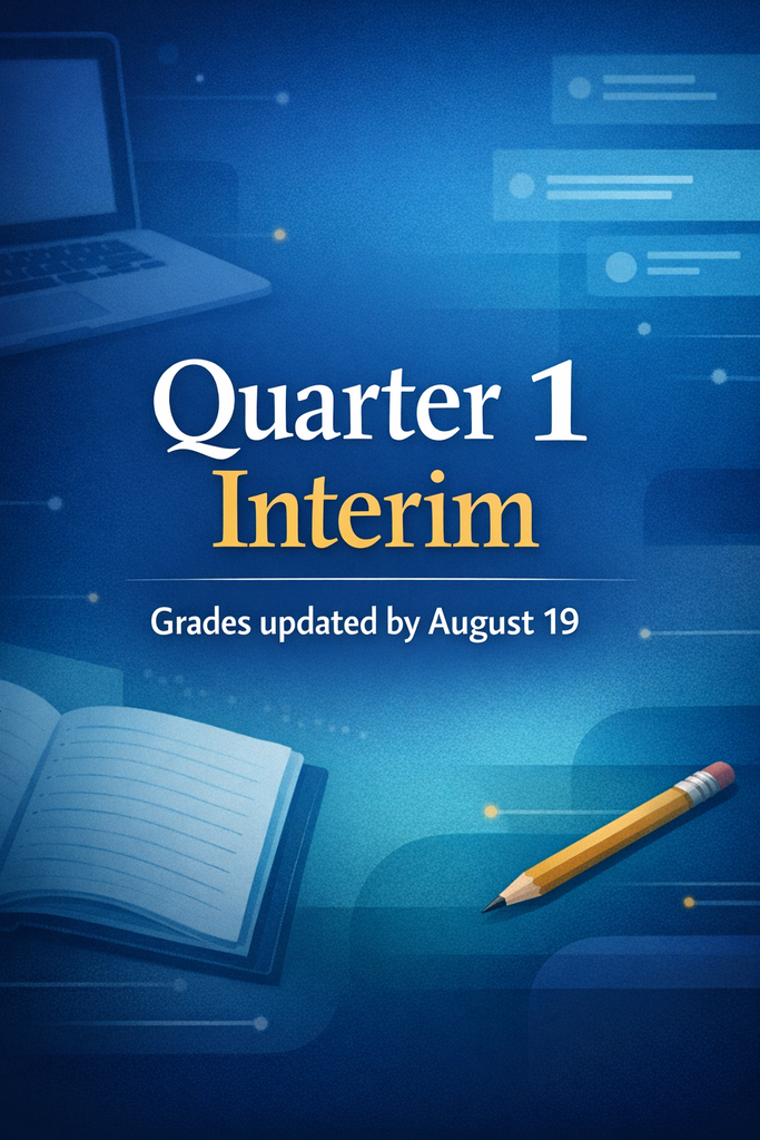 Announcement for Q1 Interim Report Date for ACPSD.