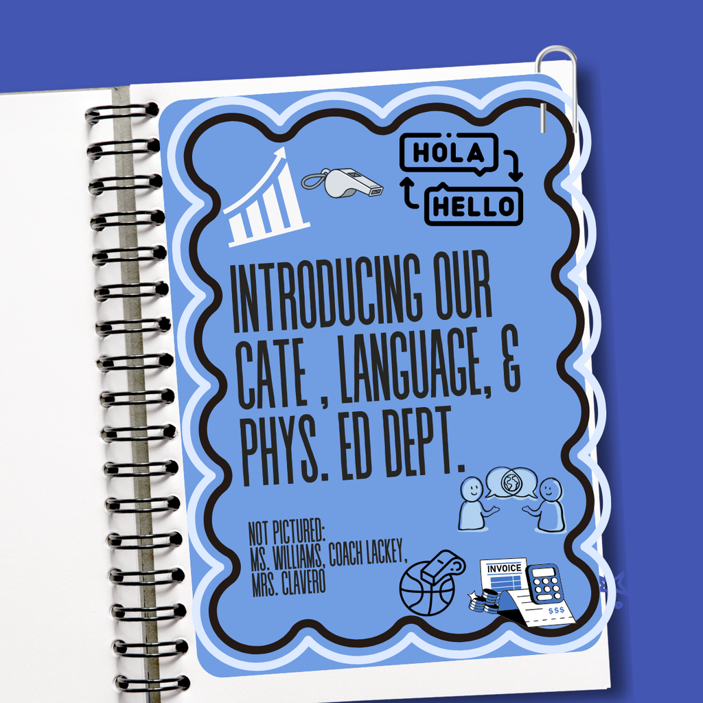 Introducing CATE, PE, Language
