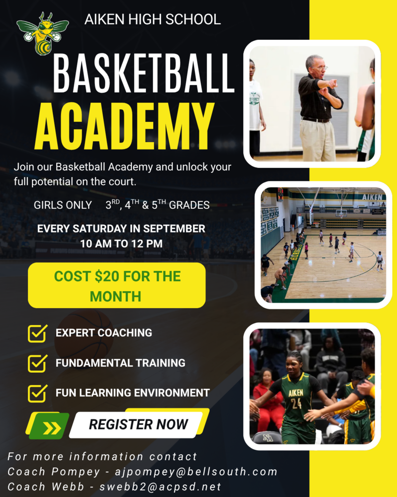 AHS Basketball Academy