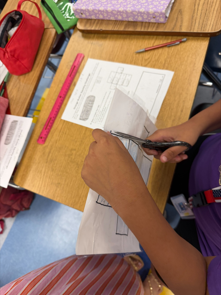 6th Grade Mathematics Butter Squishy Activity: Surface Area Challenge