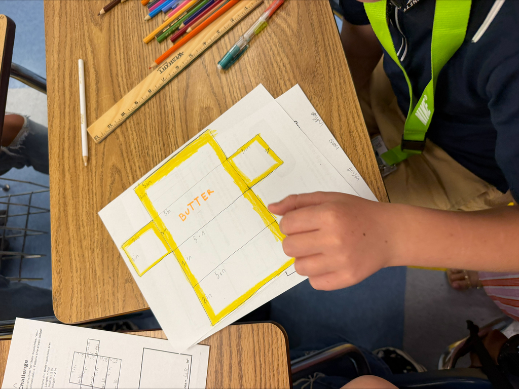 6th Grade Mathematics Butter Squishy Activity: Surface Area Challenge
