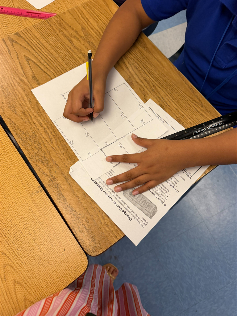 6th Grade Mathematics Butter Squishy Activity: Surface Area Challenge