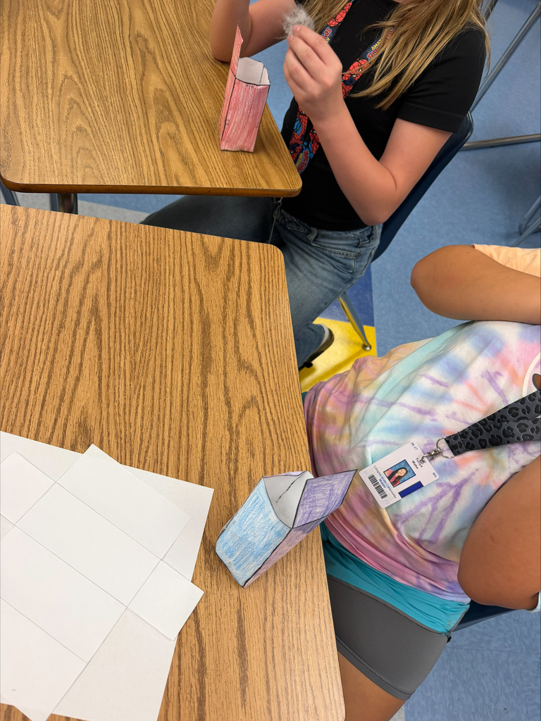 6th Grade Mathematics Butter Squishy Activity: Surface Area Challenge