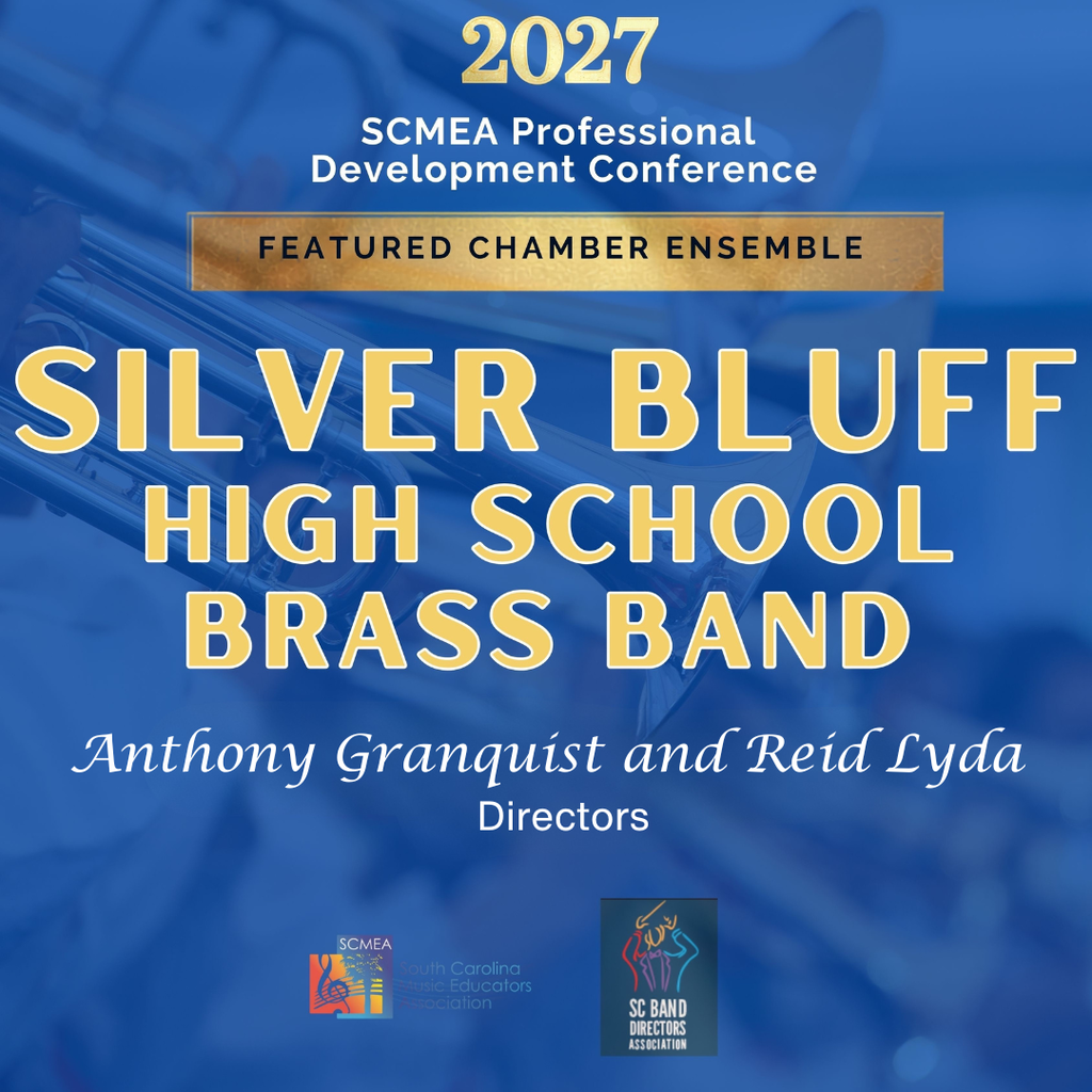 Silver Bluff High School Brass Band