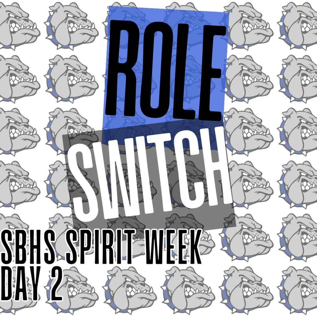 Role Switch SBHS Spirit Week Day 2