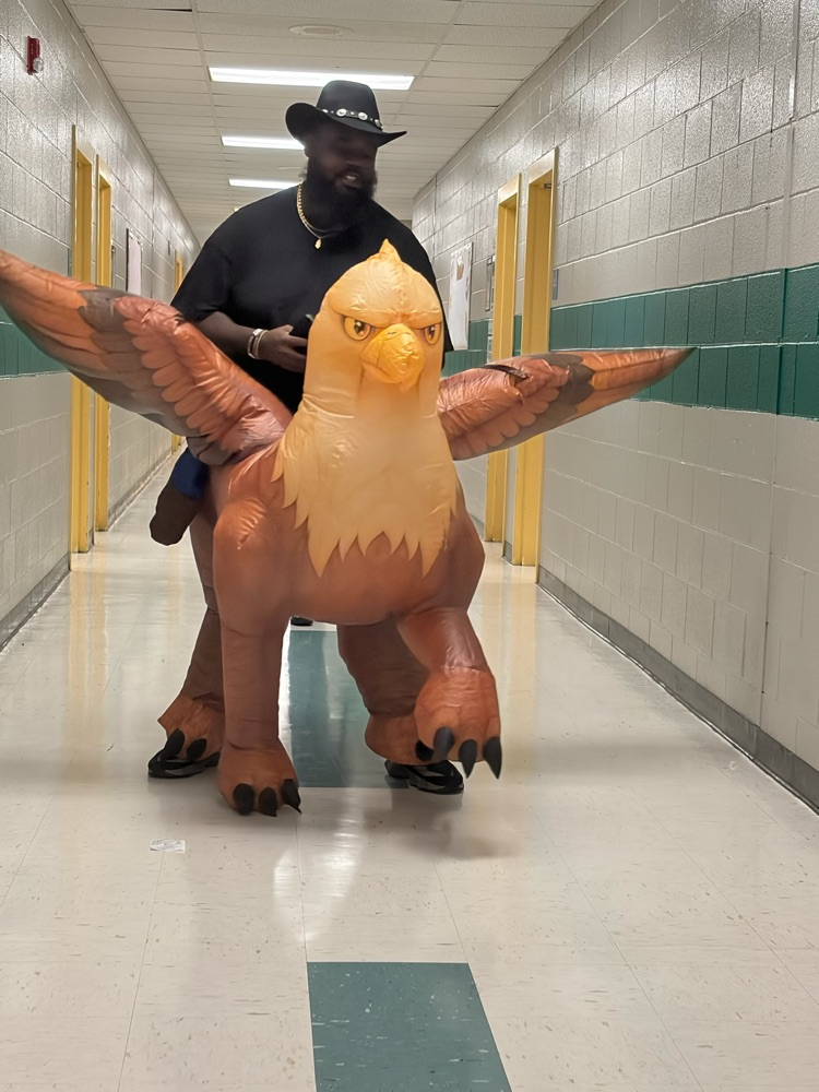 "