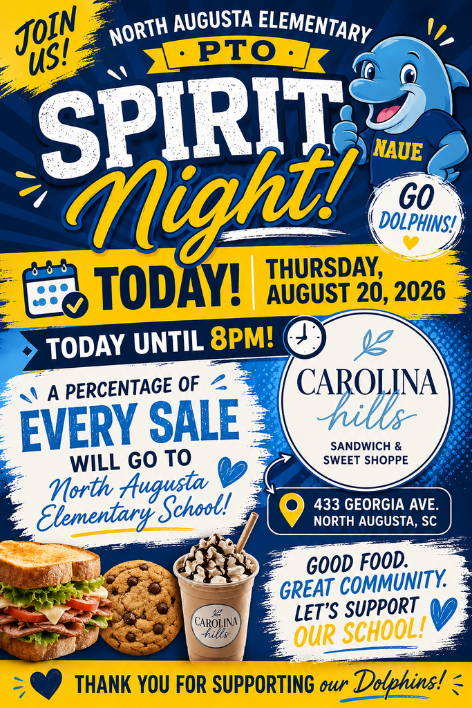 Spirit Night Carolina Hills 