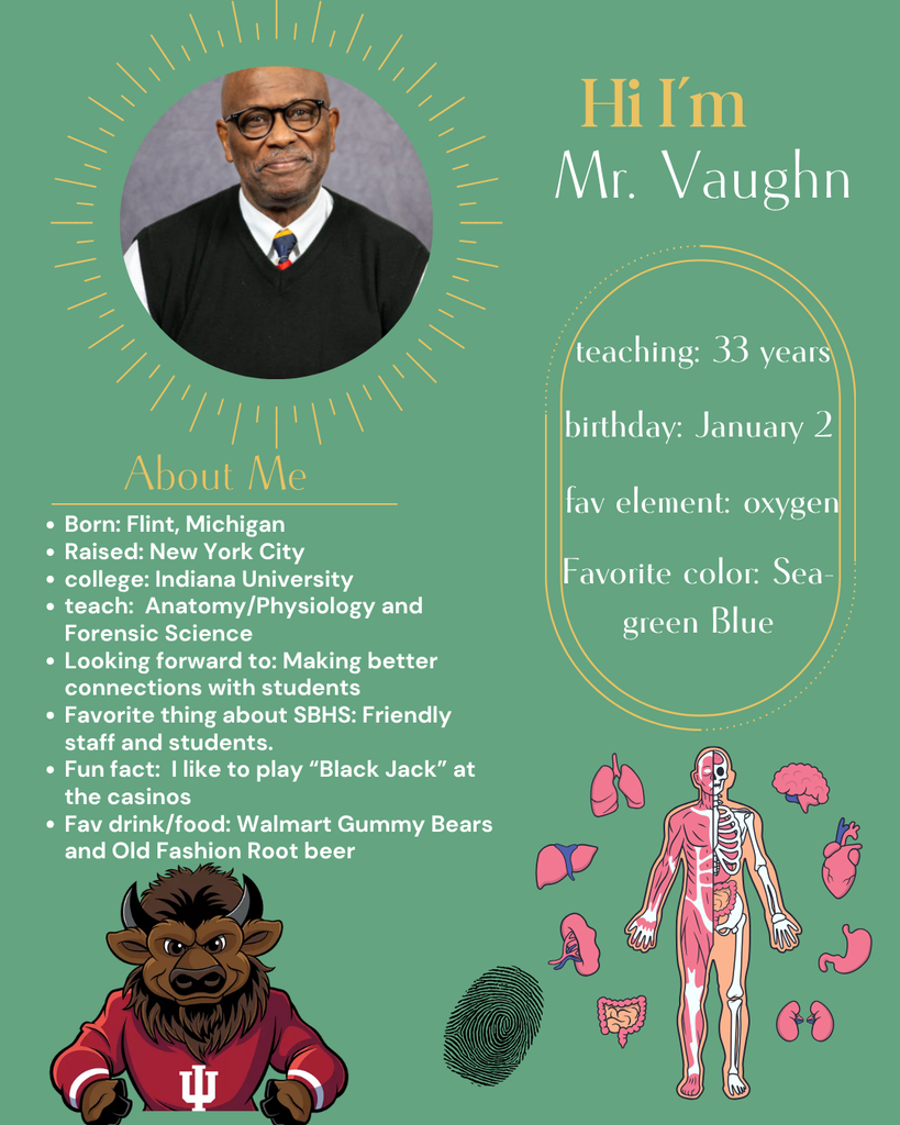 Harold Vaughn
