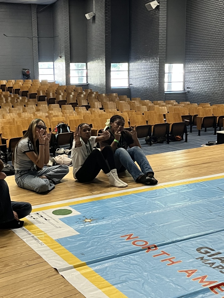 World Map Activity