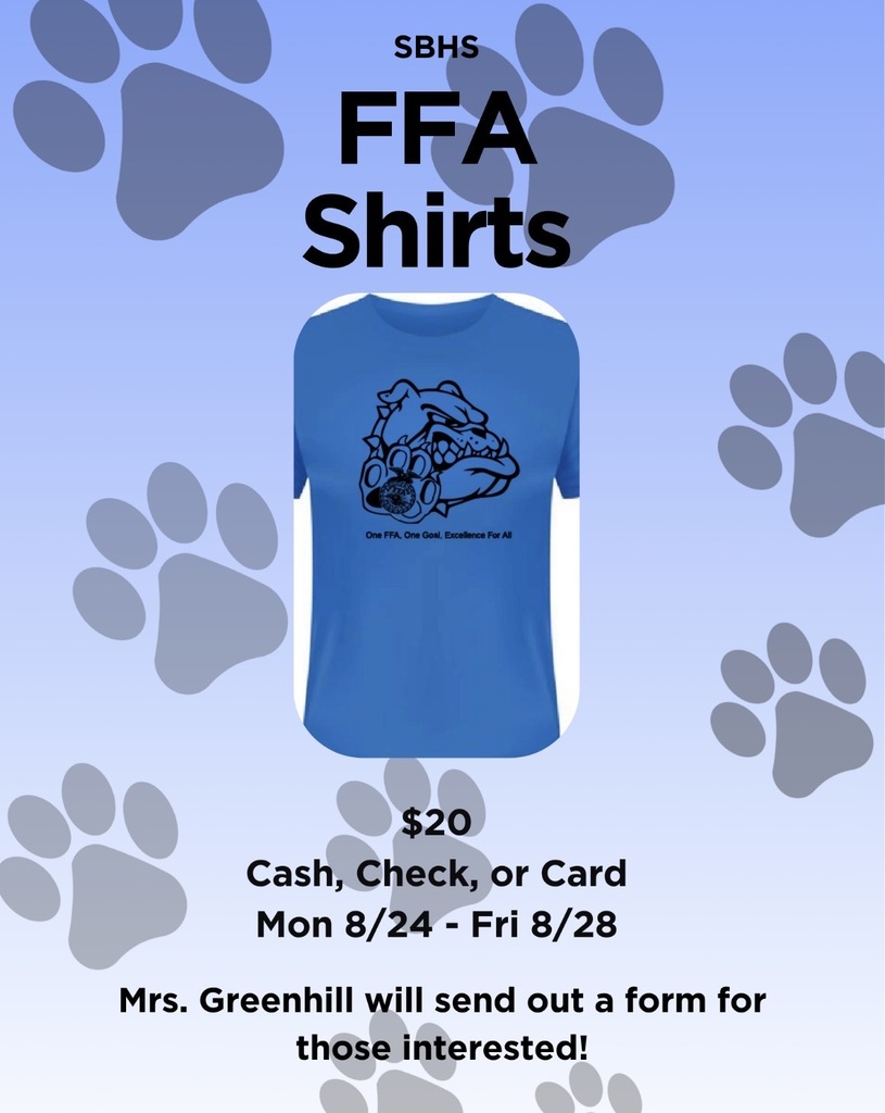 FFA T-Shirts