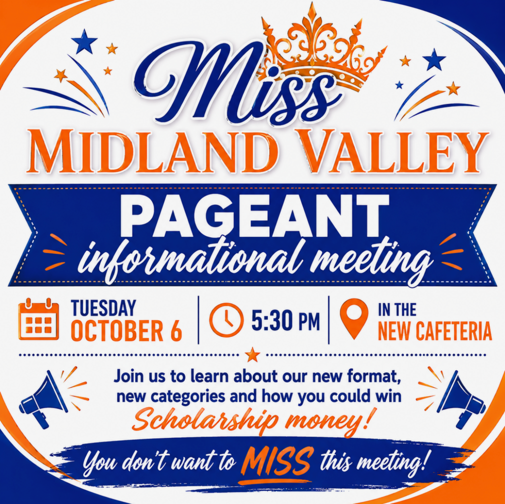 Little Miss MV Informational Meeting