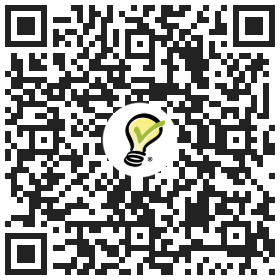 Book Fair Volunteer QR Code