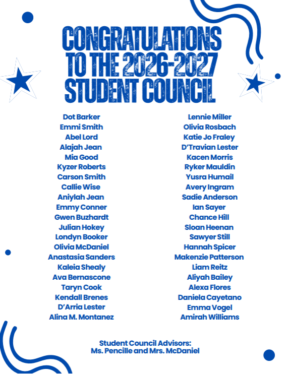 Student Council 26-27