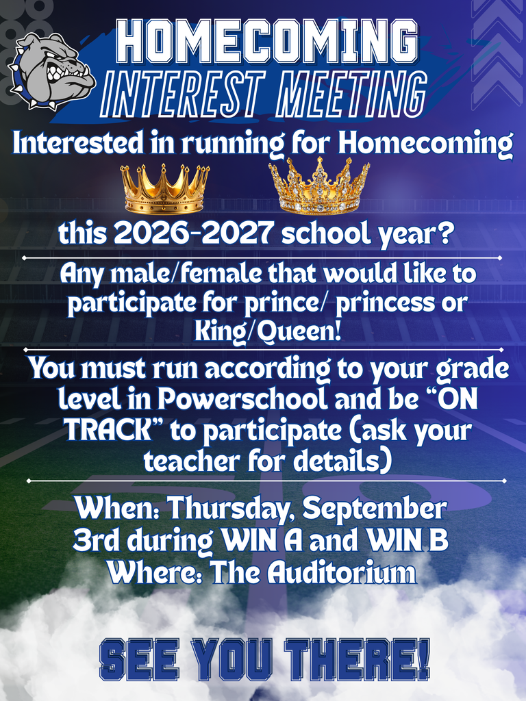 Homecoming Interest Meeting