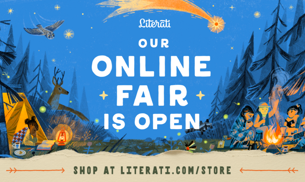 Literati Book Fair