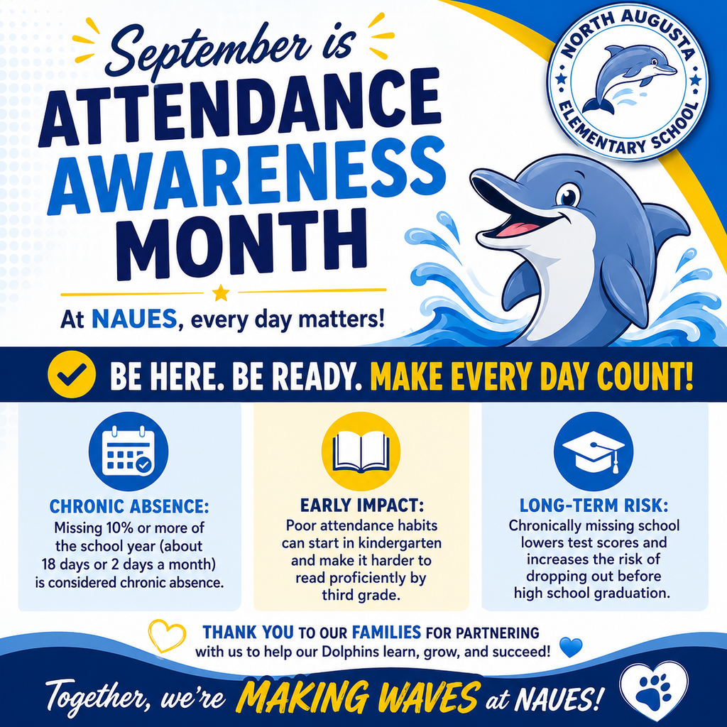 Attendance Awareness Month