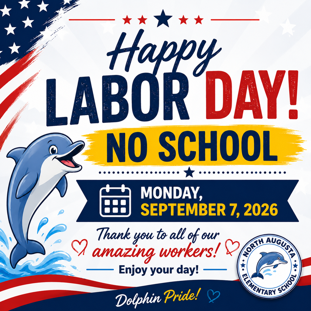 Labor Day no school 9/7/26
