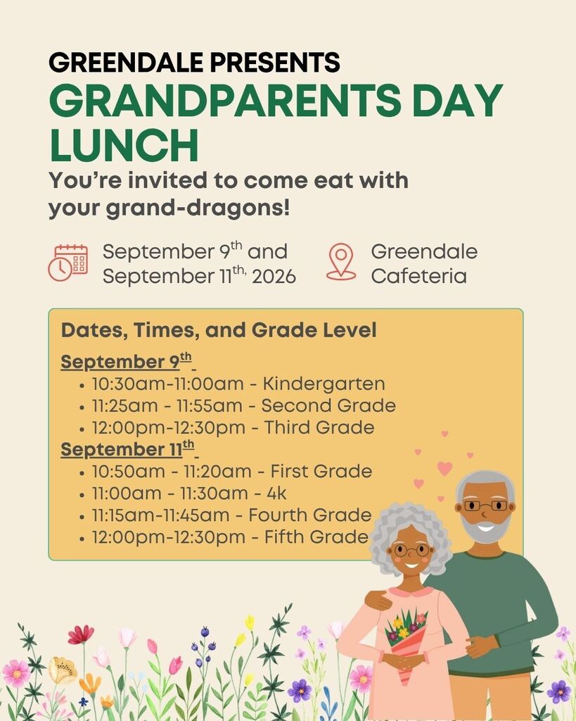 Grandparents Lunch