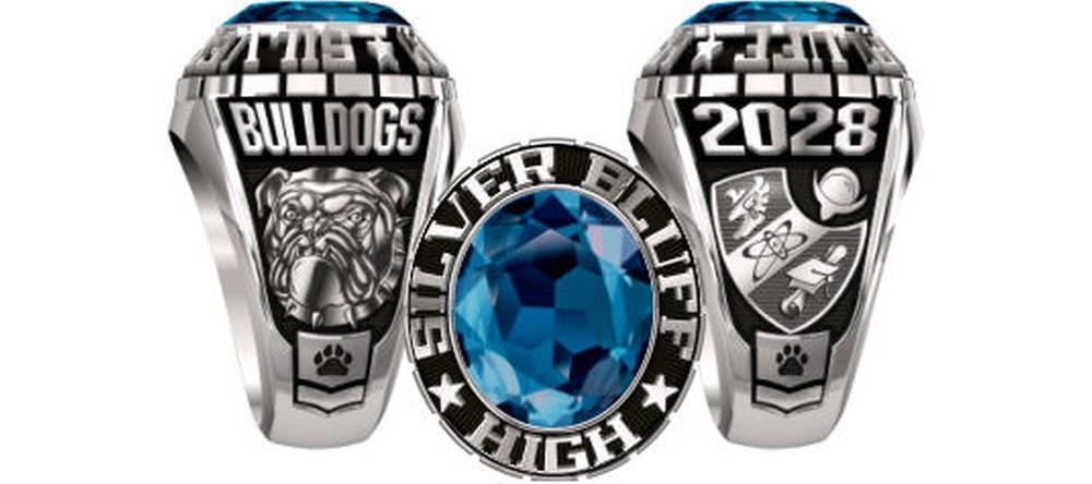 High School Ring